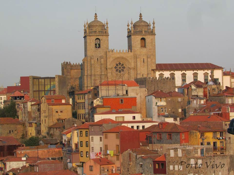 Portovivo Quental Apartamento Exterior foto